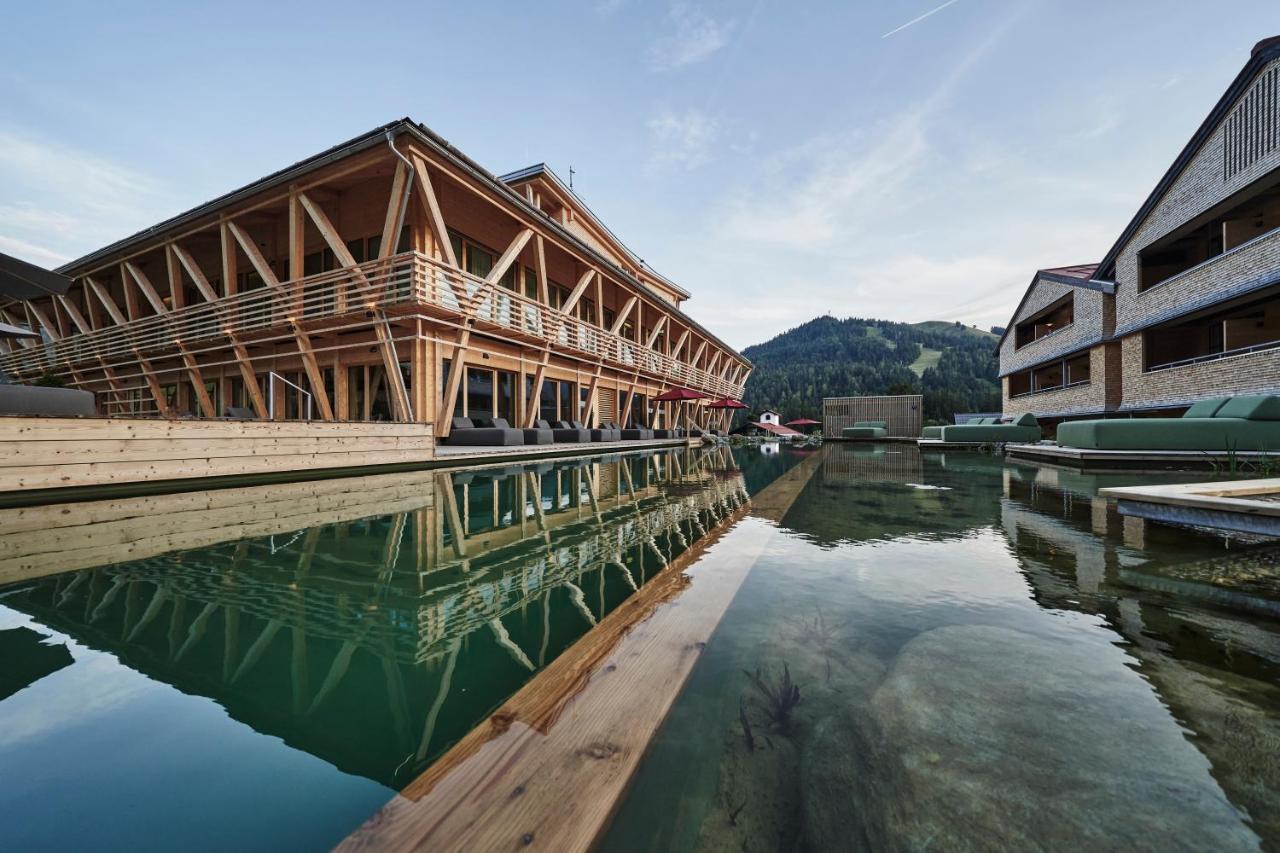 Hubertus Mountain Refugio Allgaeu Balderschwang Dış mekan fotoğraf