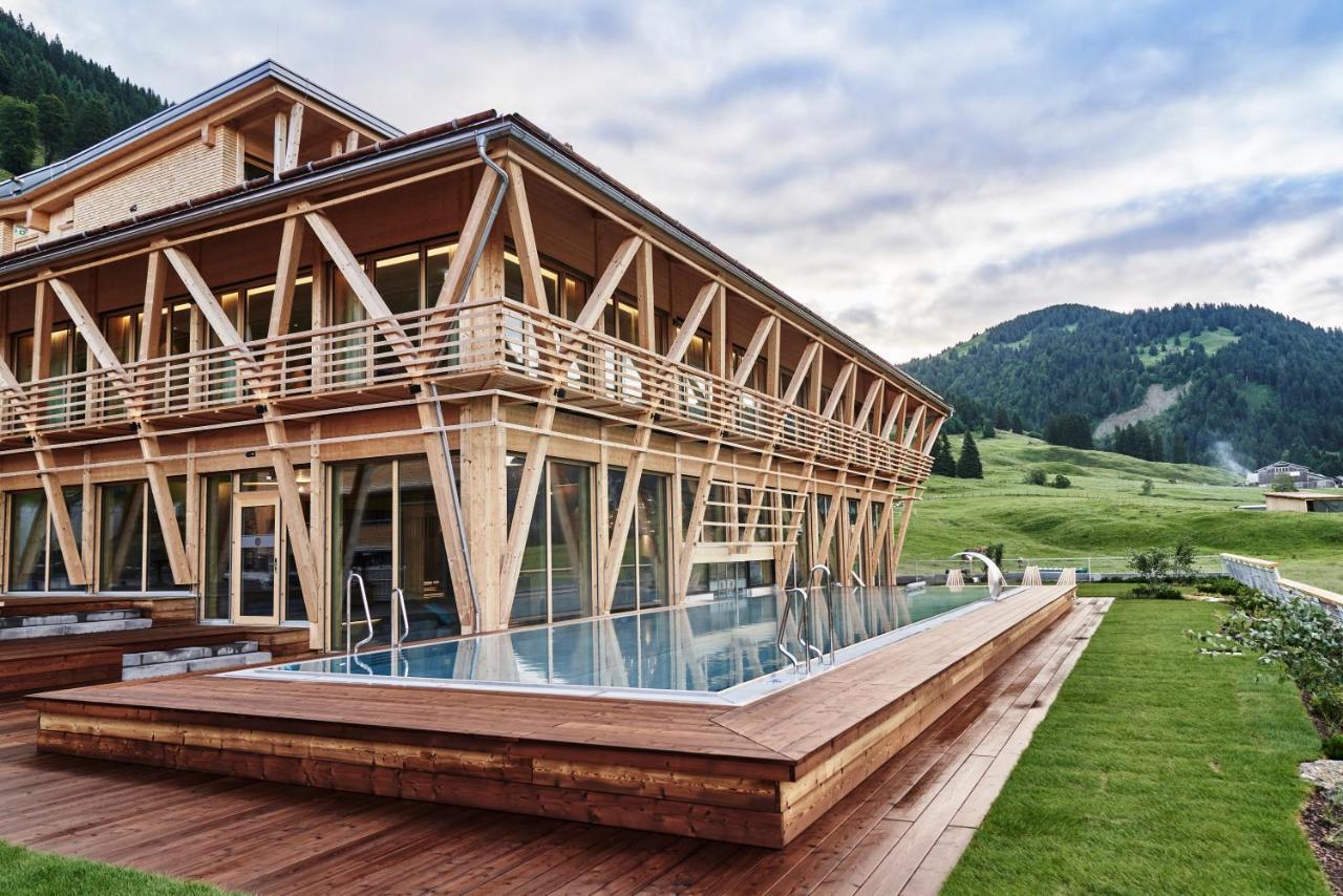 Hubertus Mountain Refugio Allgaeu Balderschwang Dış mekan fotoğraf