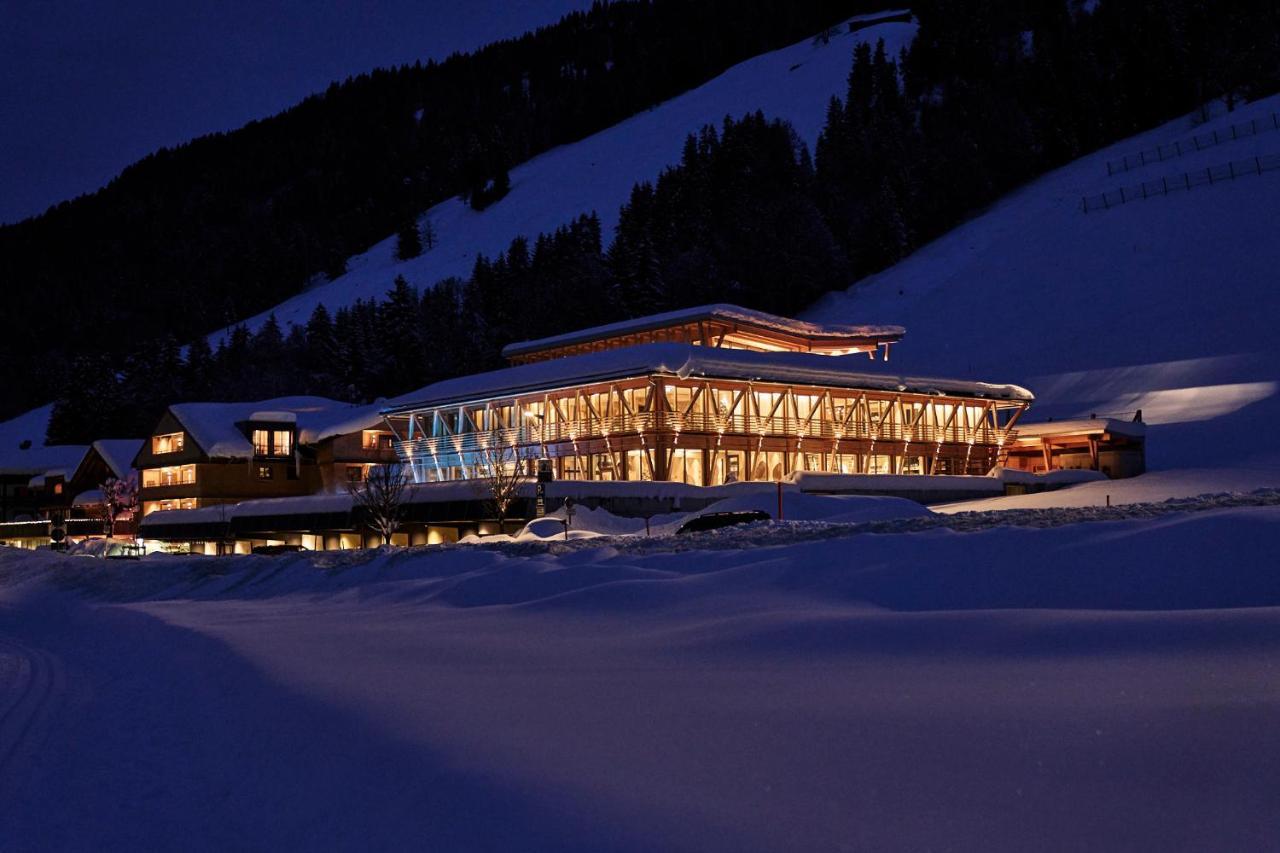 Hubertus Mountain Refugio Allgaeu Balderschwang Dış mekan fotoğraf