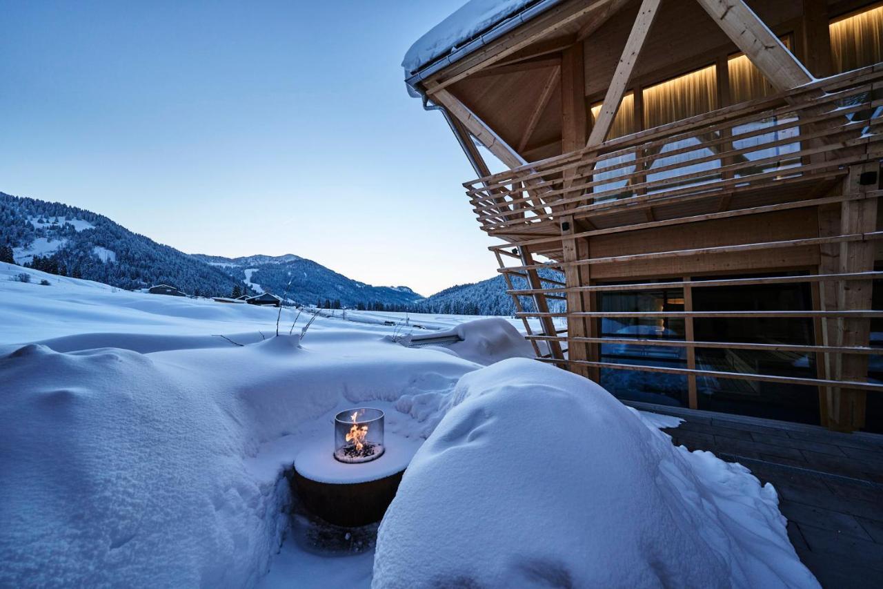 Hubertus Mountain Refugio Allgaeu Balderschwang Dış mekan fotoğraf