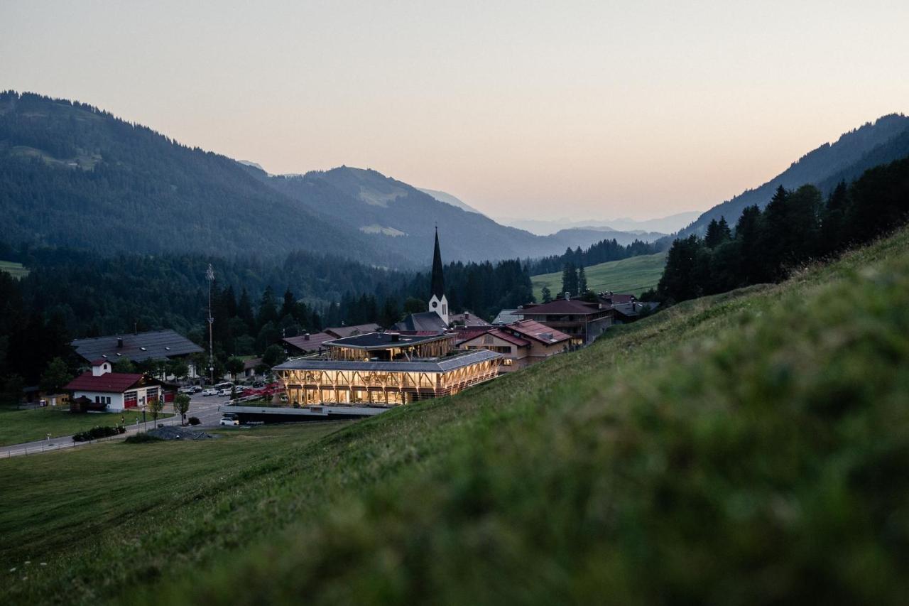 Hubertus Mountain Refugio Allgaeu Balderschwang Dış mekan fotoğraf