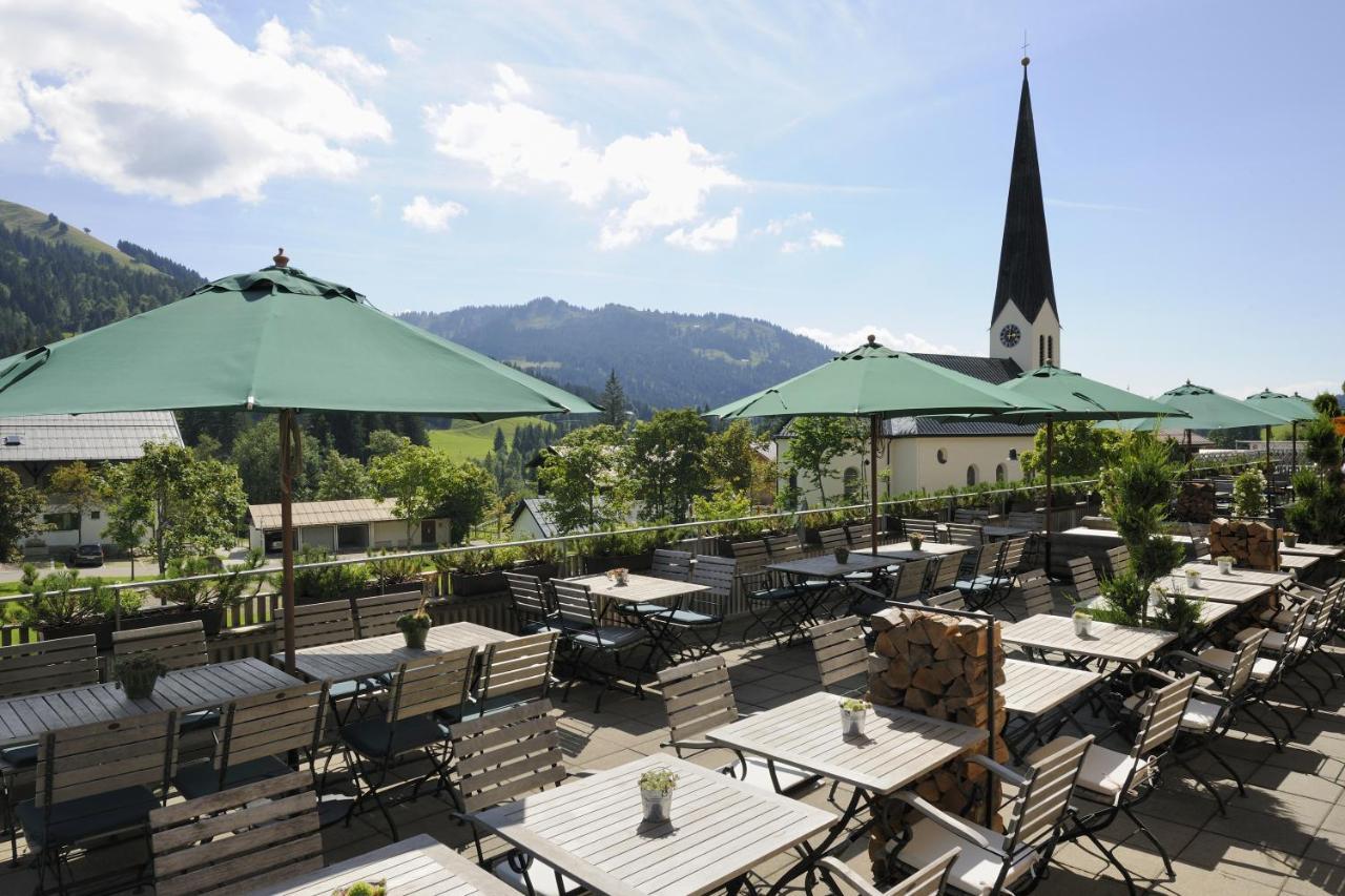 Hubertus Mountain Refugio Allgaeu Balderschwang Dış mekan fotoğraf